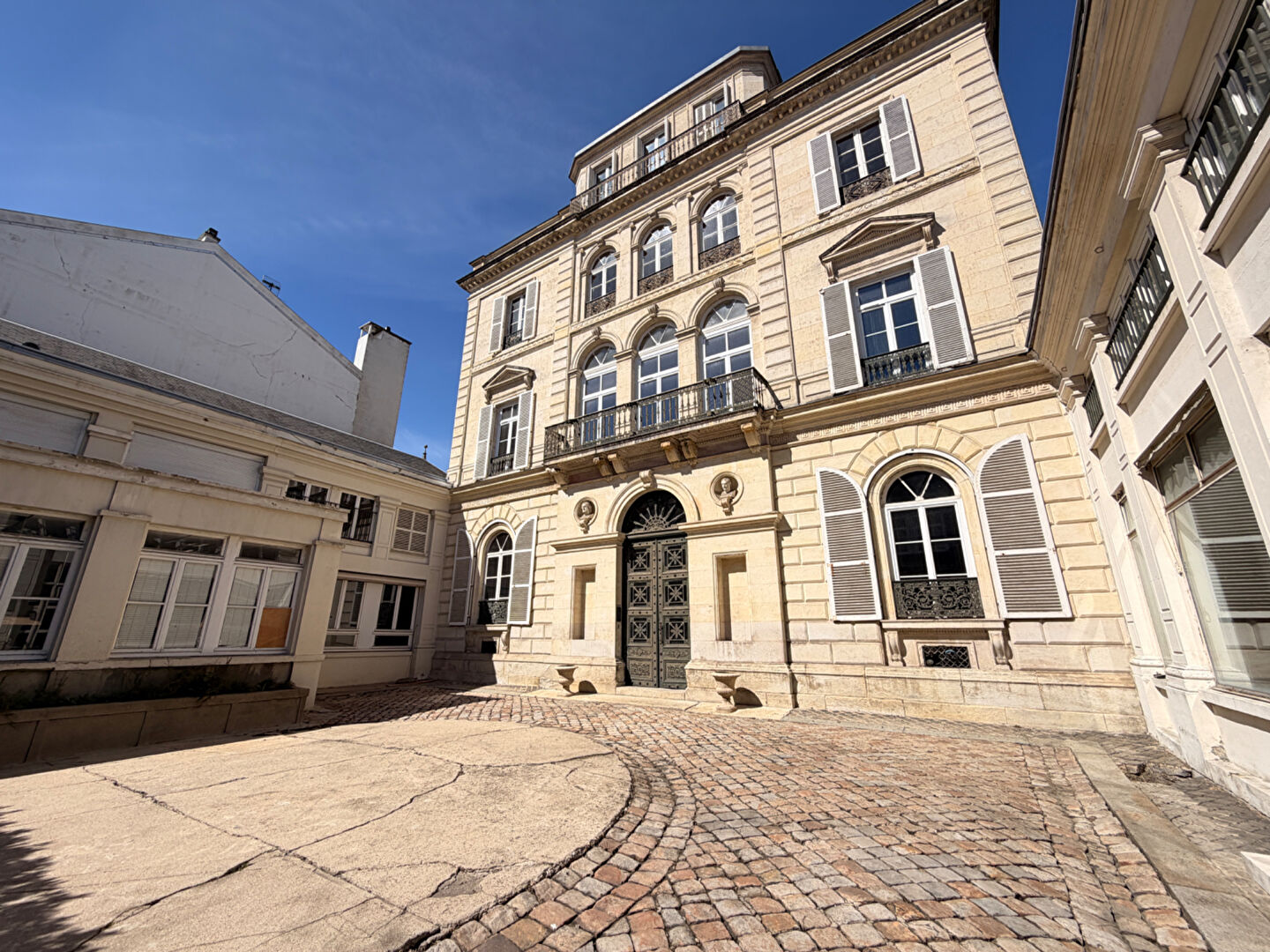 Agence immobilière de Office Notarial Clos Saint-Marc