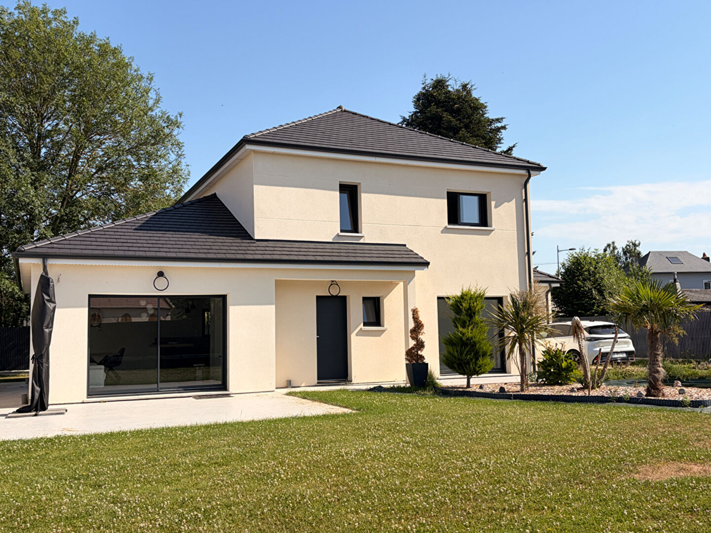 Agence immobilière de Office Notarial Clos Saint-Marc