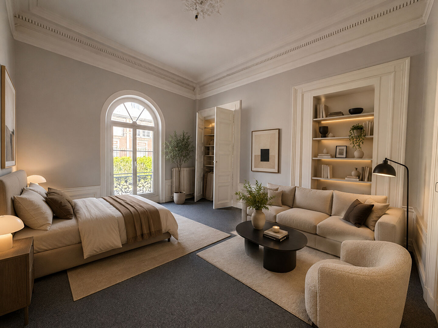 Agence immobilière de Office Notarial Clos Saint-Marc