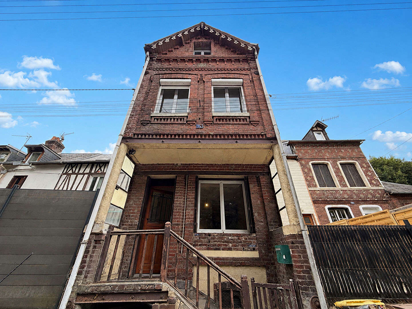 Agence immobilière de Office Notarial Clos Saint-Marc