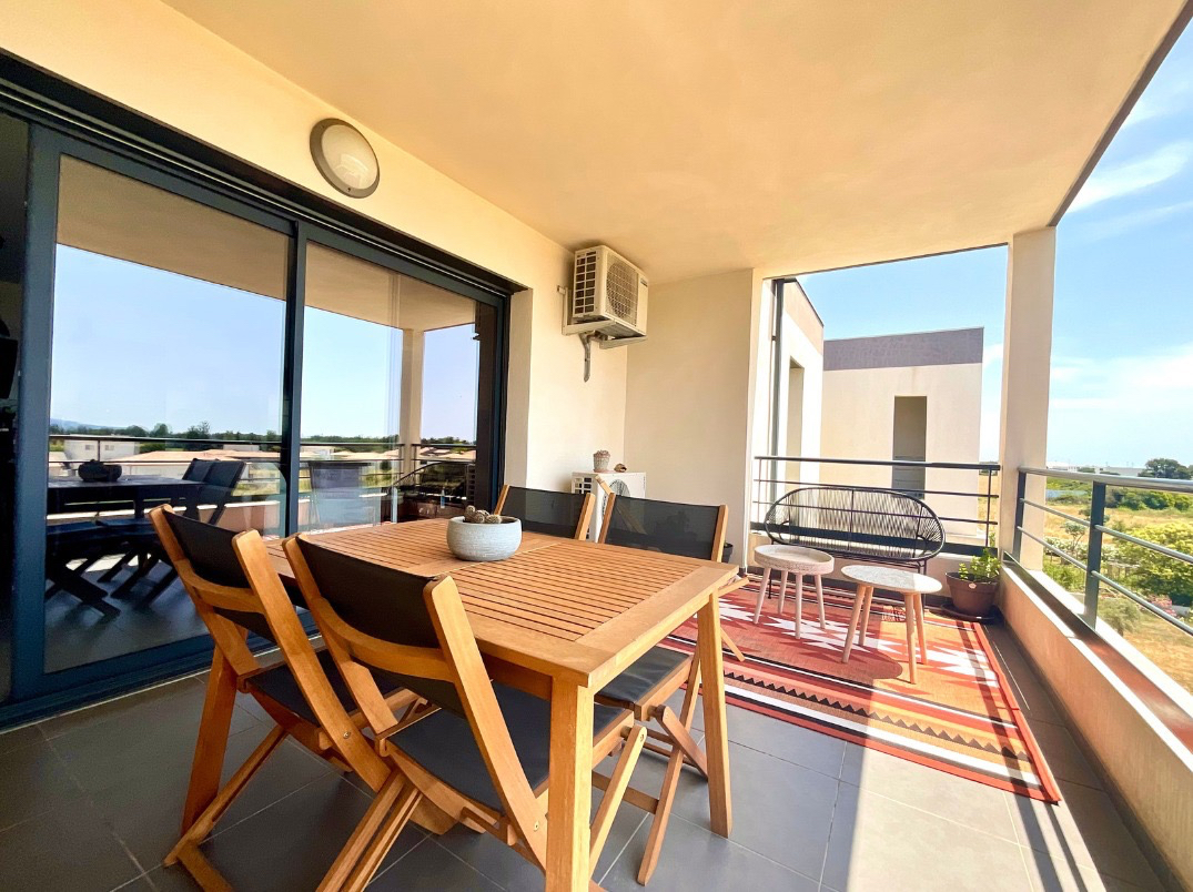 Appartement T3 Lucciana 78m2