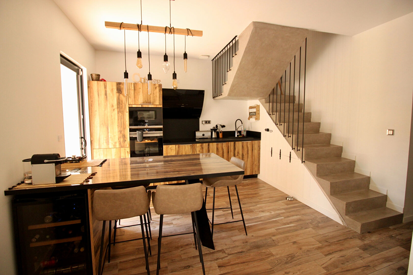 Photo Maison Marseille 4 pièce(s) 84 m2 image 4/6