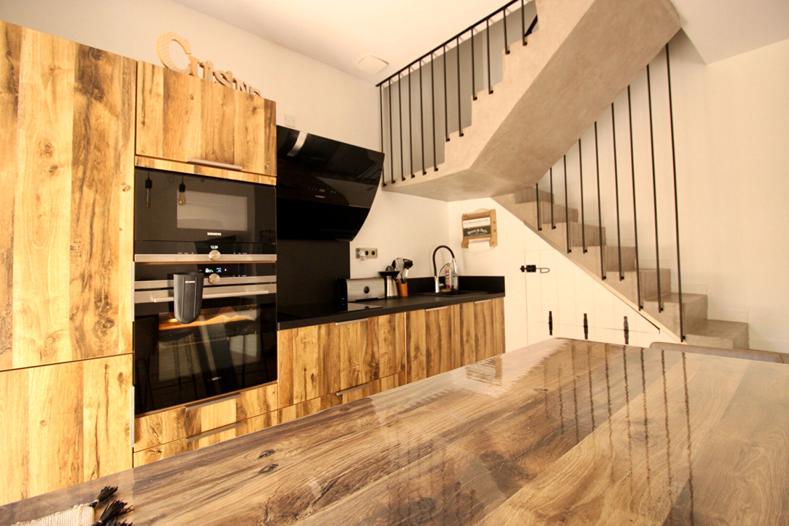 Photo Maison Marseille 4 pièce(s) 84 m2 image 5/6