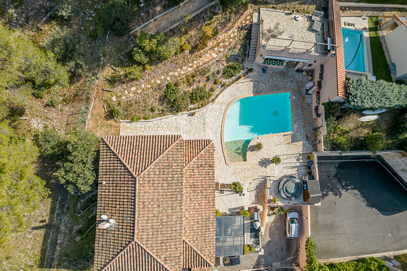 Photo Maison Allauch 6 pièce(s) 240 m2 image 4/6