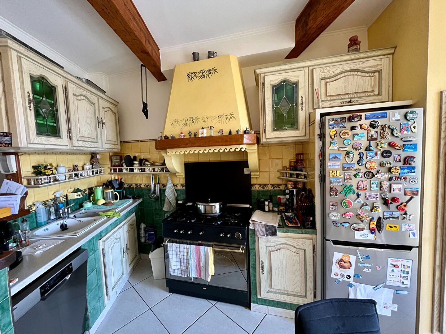 Photo Maison Marseille 4 pièce(s) 90 m2 image 6/6