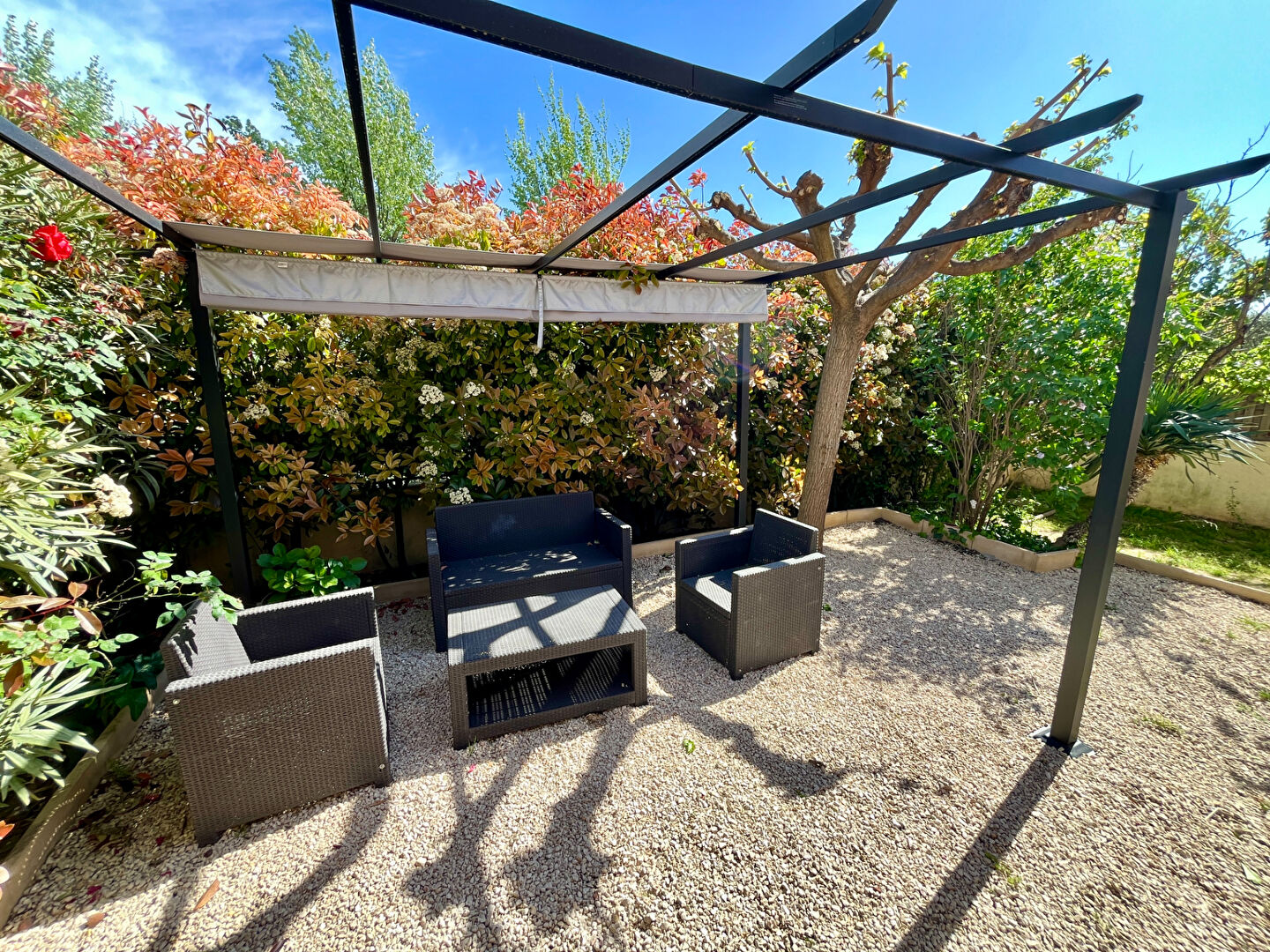 Photo Maison Marseille 4 pièce(s) 90 m2 avec piscine image 2/6