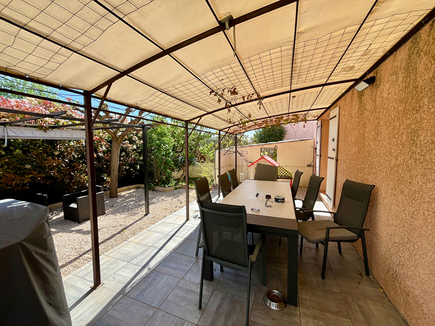 Photo Maison Marseille 4 pièce(s) 90 m2 avec piscine image 3/6