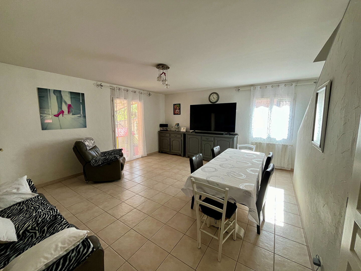 Photo Maison Marseille 4 pièce(s) 90 m2 avec piscine image 5/6