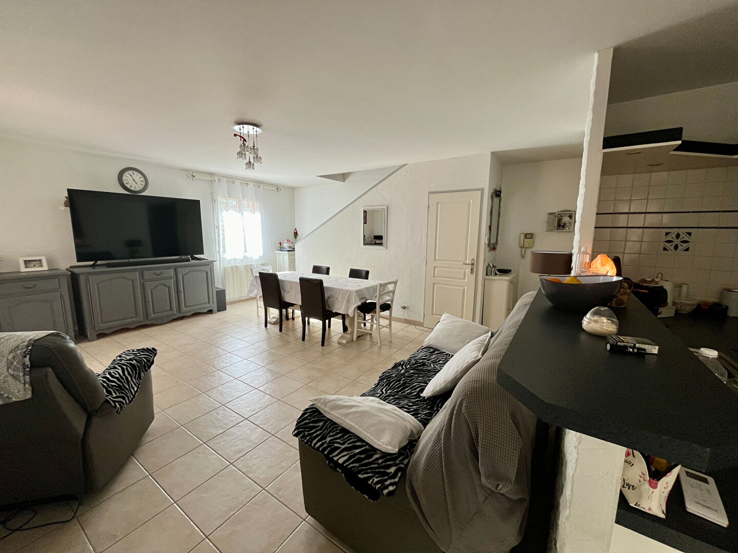 Photo Maison Marseille 4 pièce(s) 90 m2 avec piscine image 6/6