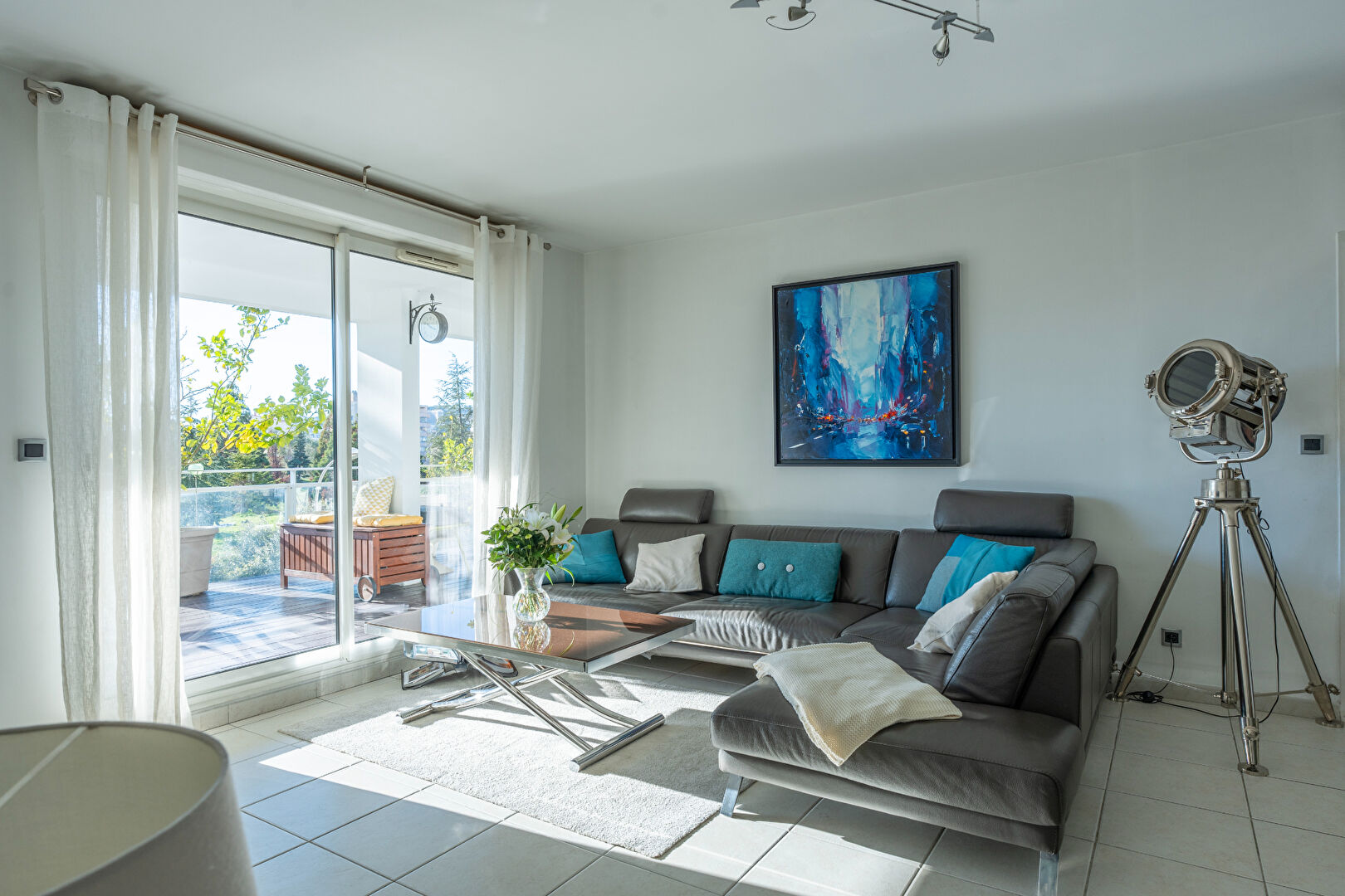 Photo Appartement Marseille 3 pièce(s) 70.92 m2 image 4/6