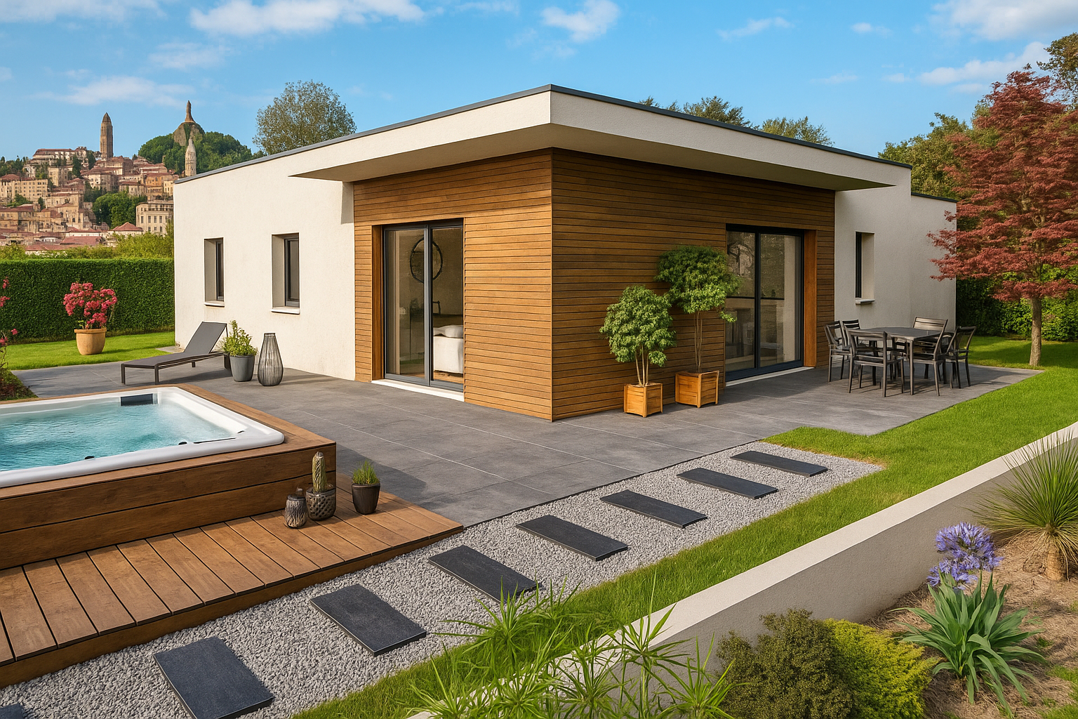 Agence immobilière de COMPAGNIE CIFV - Les Maisoniales