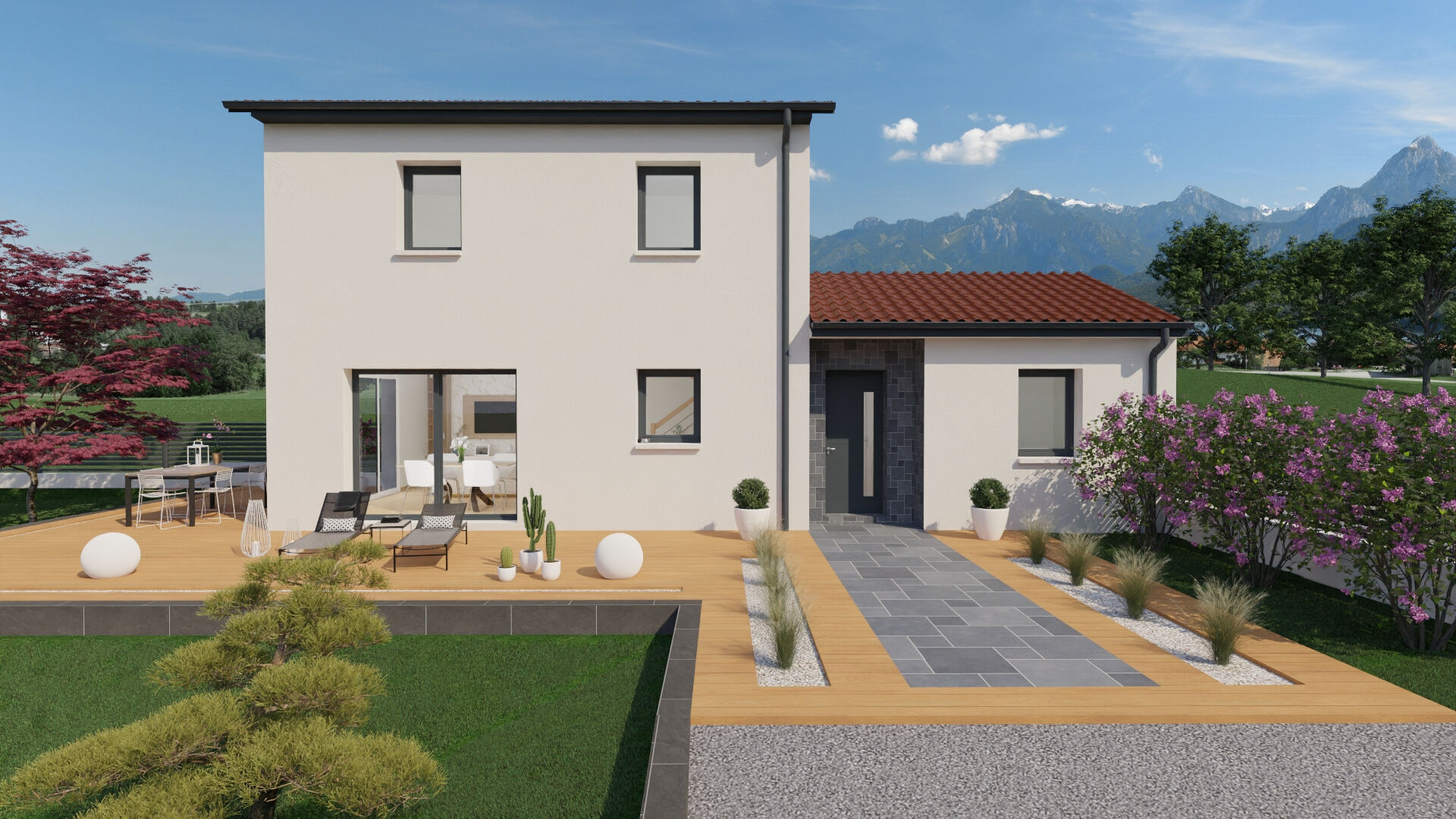 Agence immobilière de COMPAGNIE CIFV - Les Maisoniales
