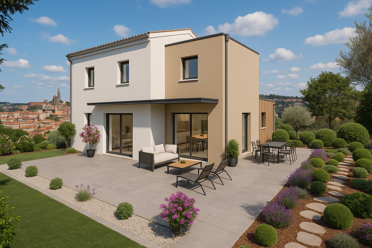 Agence immobilière de COMPAGNIE CIFV - Les Maisoniales