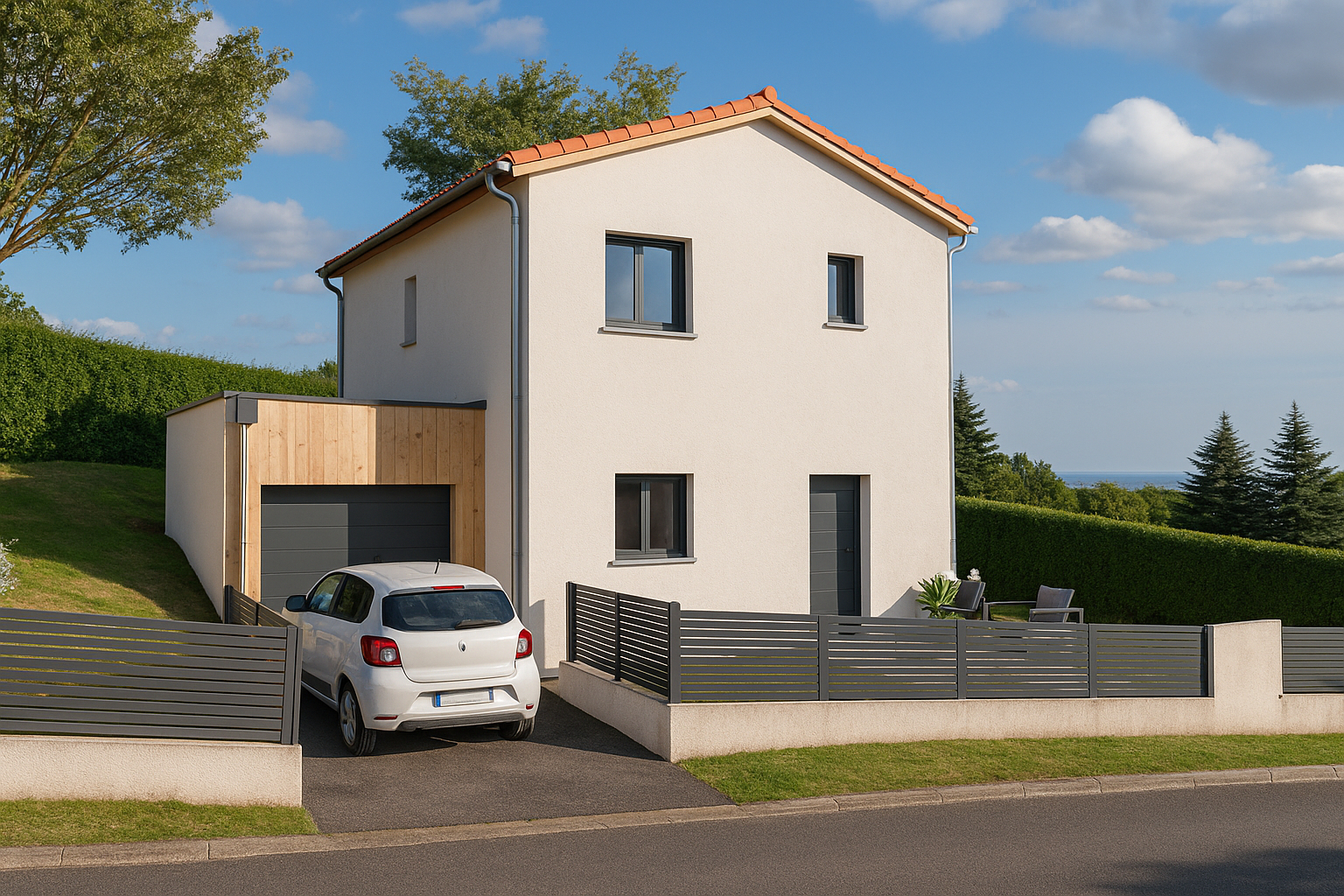 Agence immobilière de COMPAGNIE CIFV - Les Maisoniales