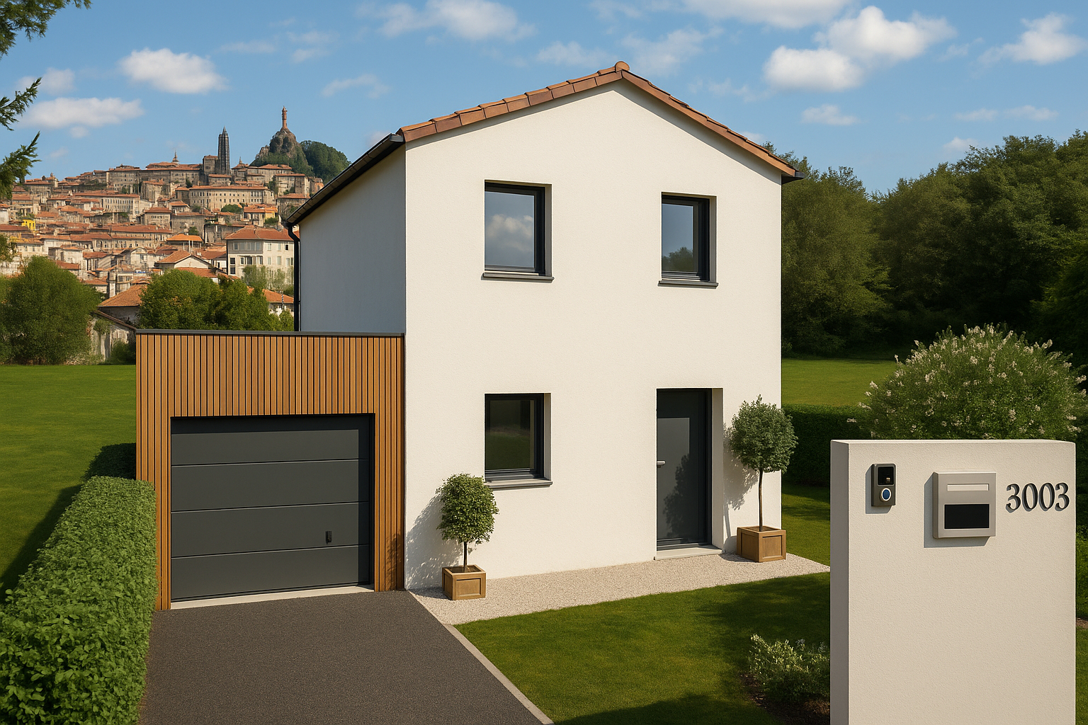 Agence immobilière de COMPAGNIE CIFV - Les Maisoniales