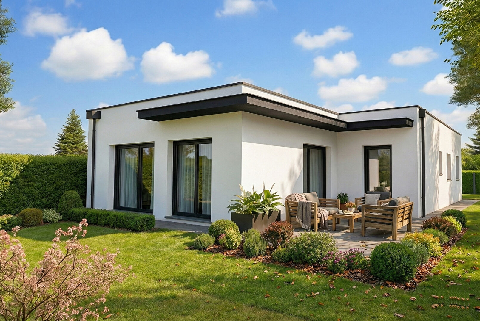 Agence immobilière de COMPAGNIE CIFV - Les Maisoniales