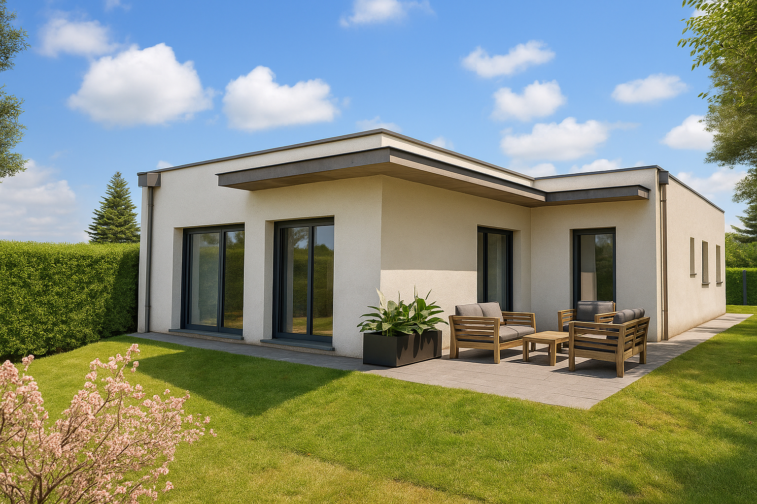 Agence immobilière de COMPAGNIE CIFV - Les Maisoniales