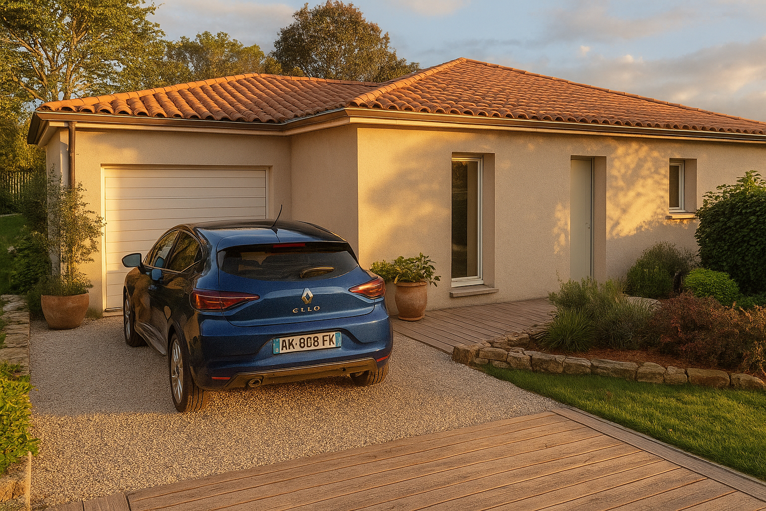 Maison Saint Didier En Velay 5 pièce(s) 96 m2 Ref 552