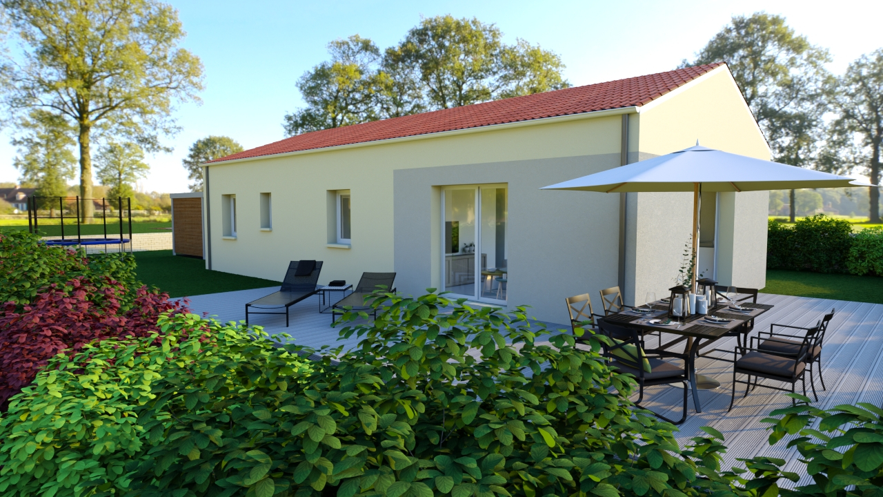 Agence immobilière de COMPAGNIE CIFV - Les Maisoniales