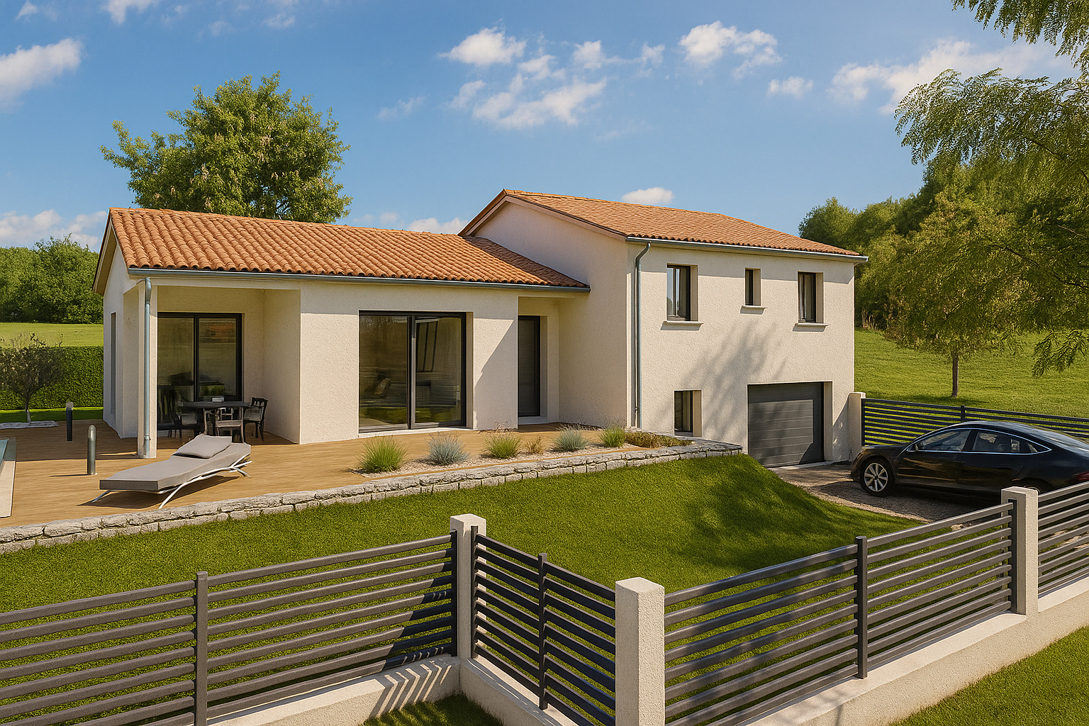Agence immobilière de COMPAGNIE CIFV - Les Maisoniales