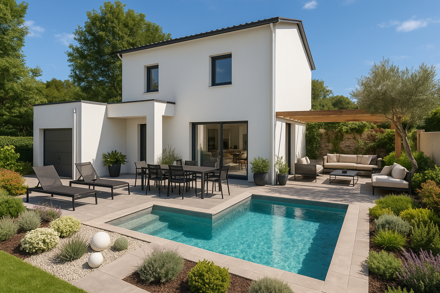 Agence immobilière de COMPAGNIE CIFV - Les Maisoniales