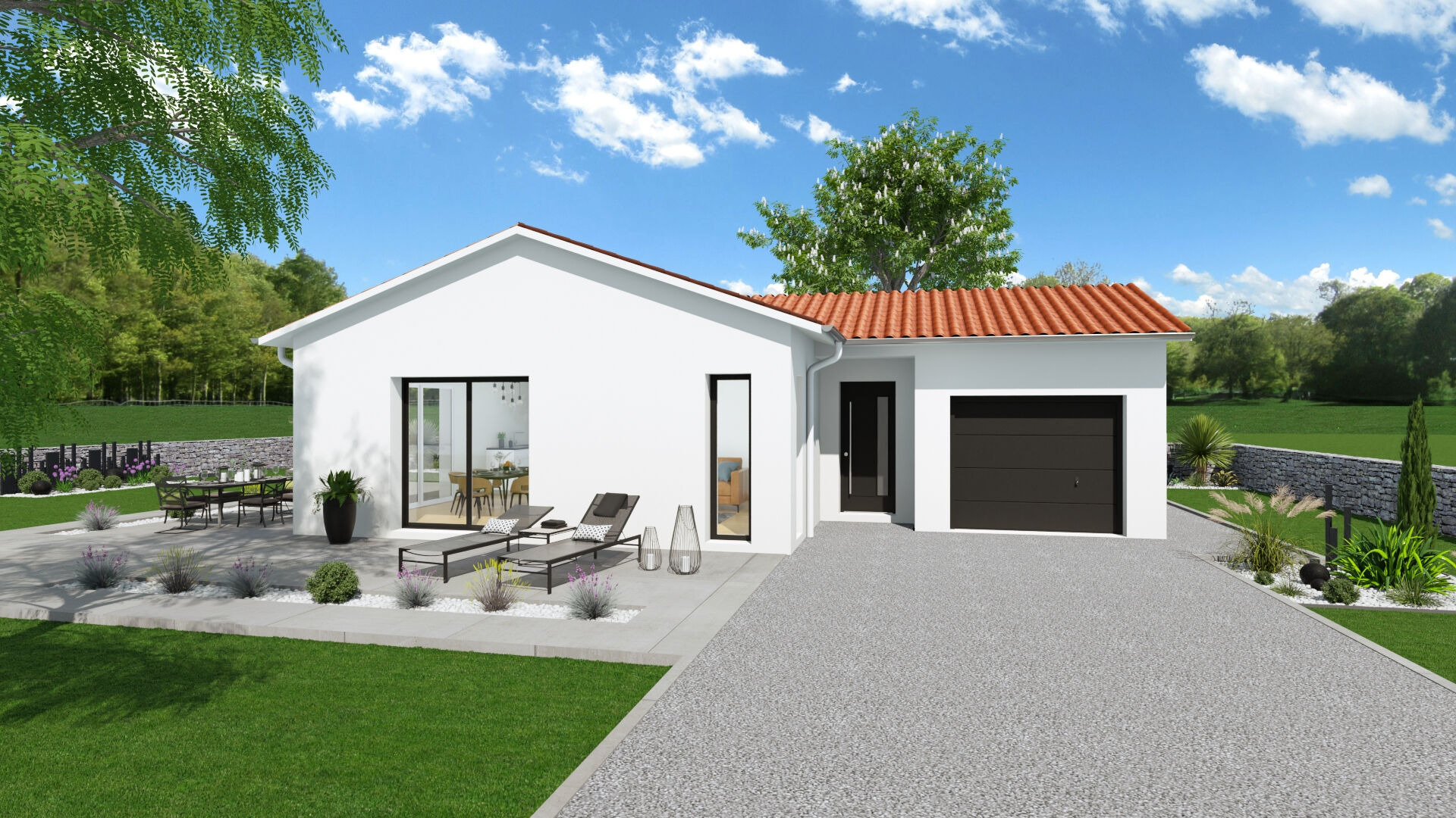 Agence immobilière de COMPAGNIE CIFV - Les Maisoniales
