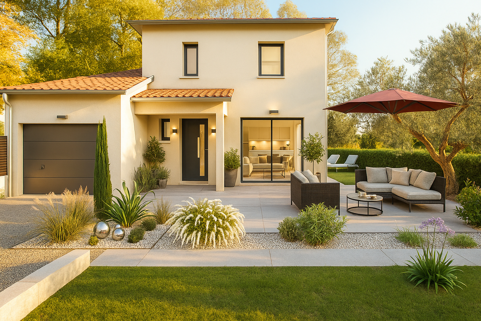 Agence immobilière de COMPAGNIE CIFV - Les Maisoniales