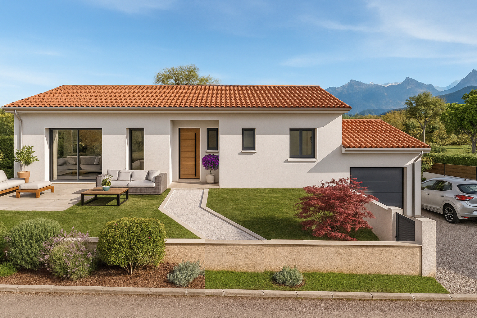 Photo St MARTIN LA PLAINE image 1/5