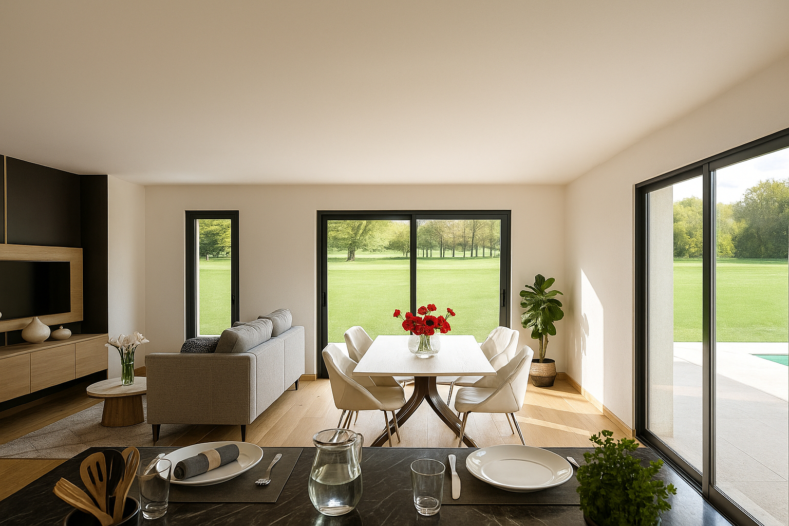 Photo St MARTIN LA PLAINE image 3/5