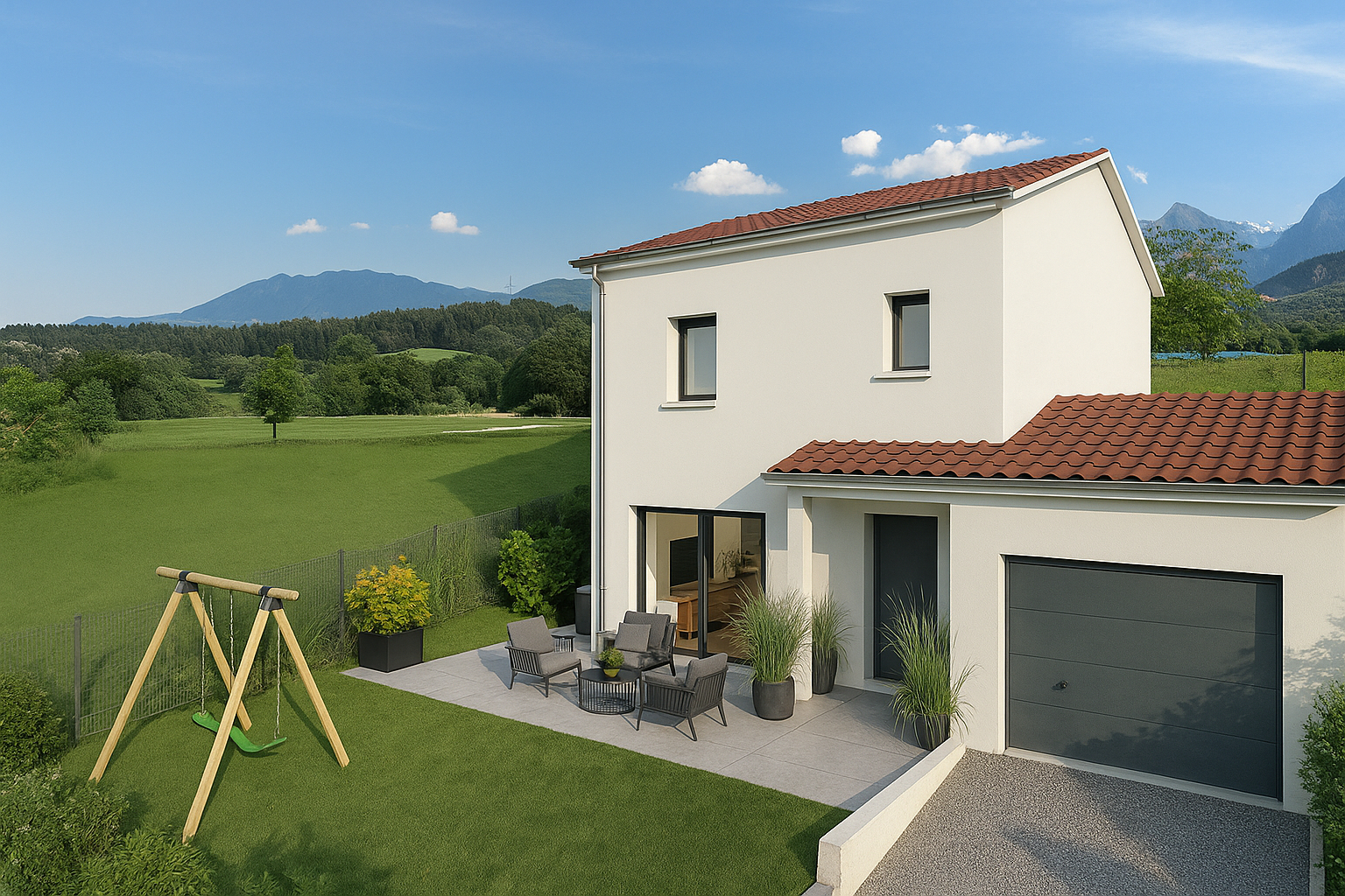 Agence immobilière de COMPAGNIE CIFV - Les Maisoniales