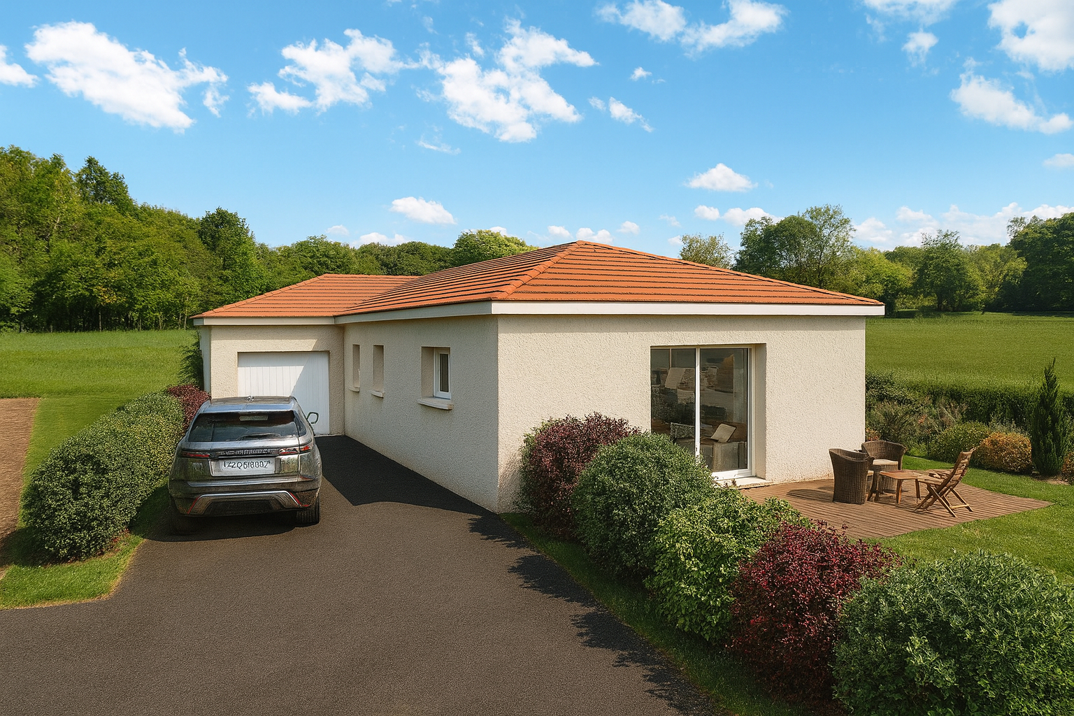 Agence immobilière de MAISONS CIFV  Maisons FOYER ROANNAIS