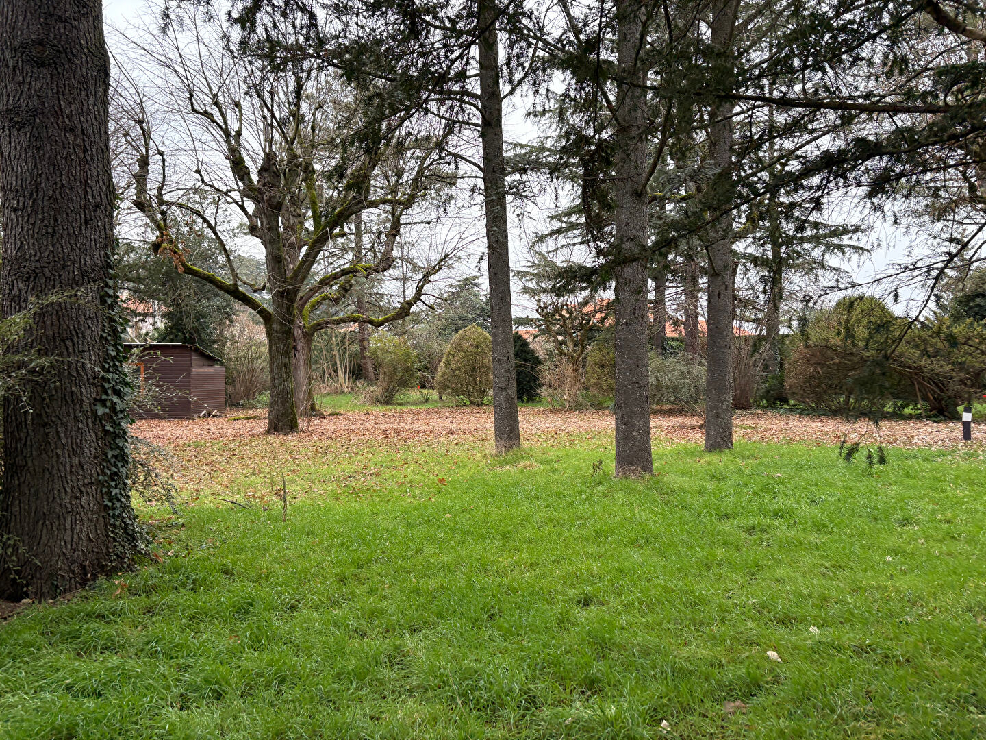 Terrain (795 m²) Ref 616