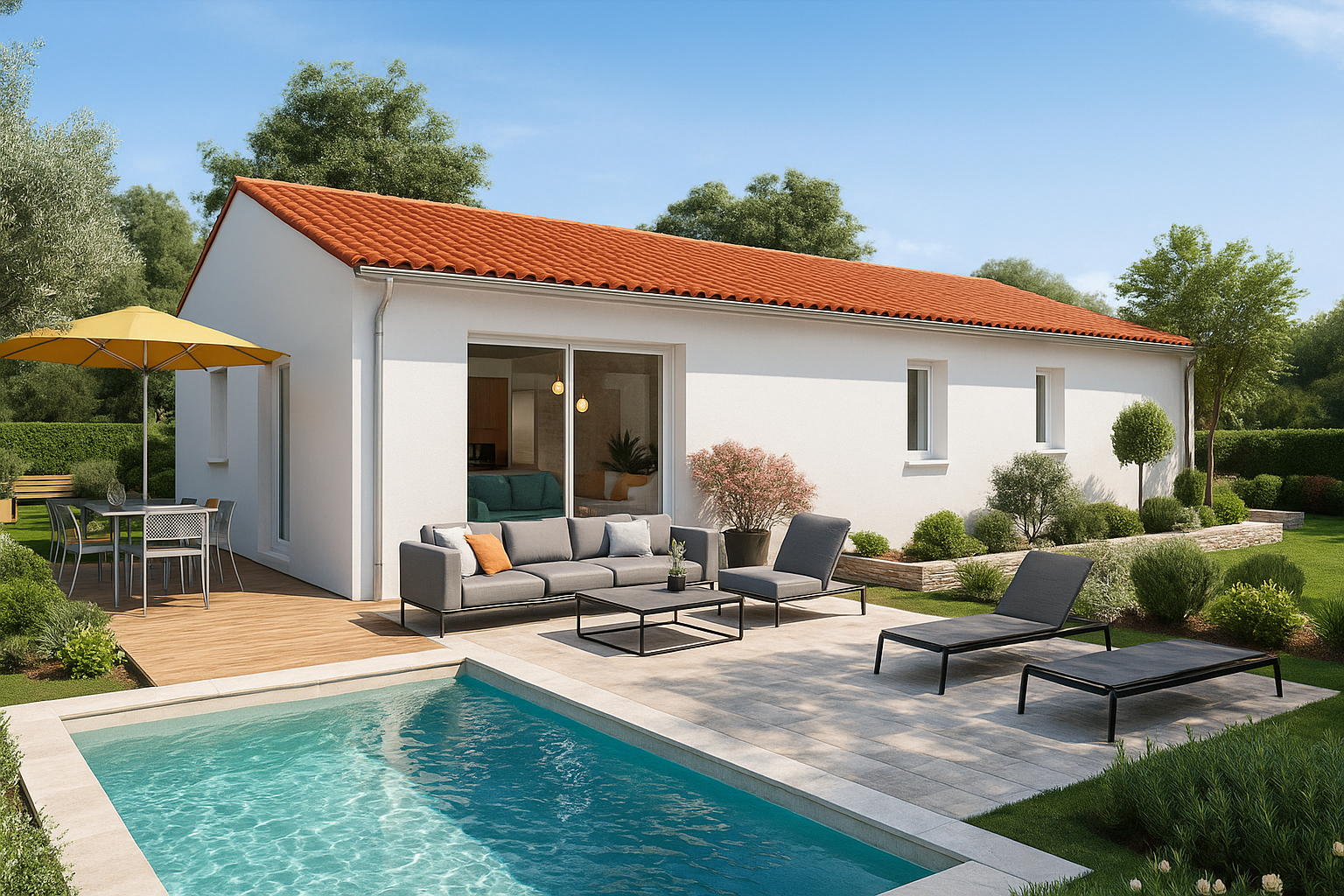 Agence immobilière de COMPAGNIE CIFV - Les Maisoniales