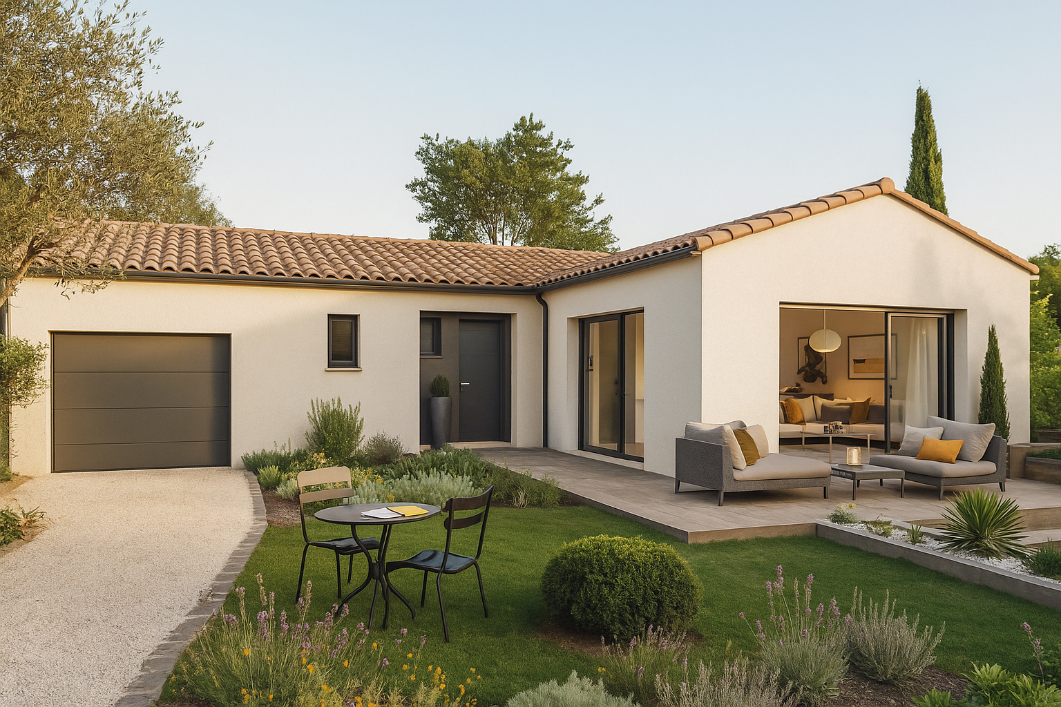 Agence immobilière de COMPAGNIE CIFV - Les Maisoniales