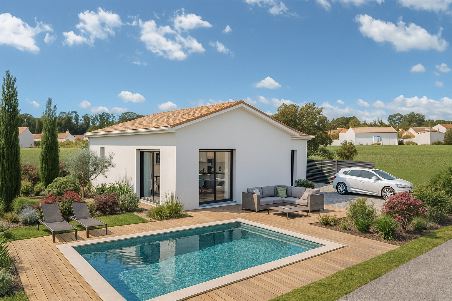 Agence immobilière de MAISONS CIFV  Maisons FOYER ROANNAIS