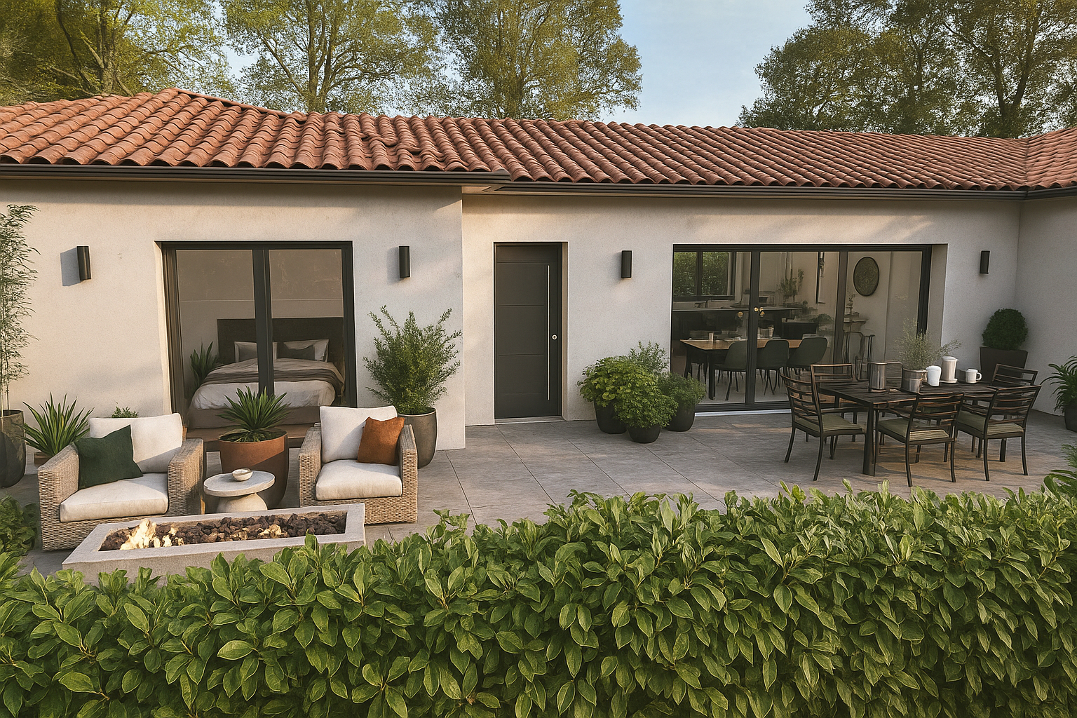 Agence immobilière de COMPAGNIE CIFV - Les Maisoniales