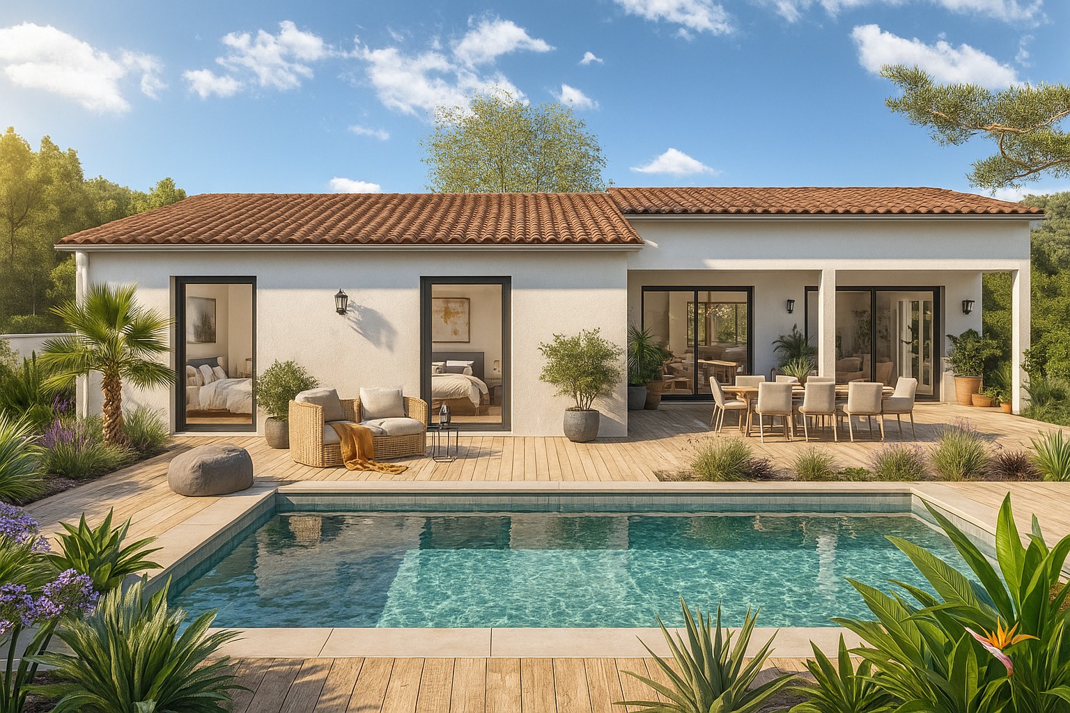 Agence immobilière de COMPAGNIE CIFV - Les Maisoniales