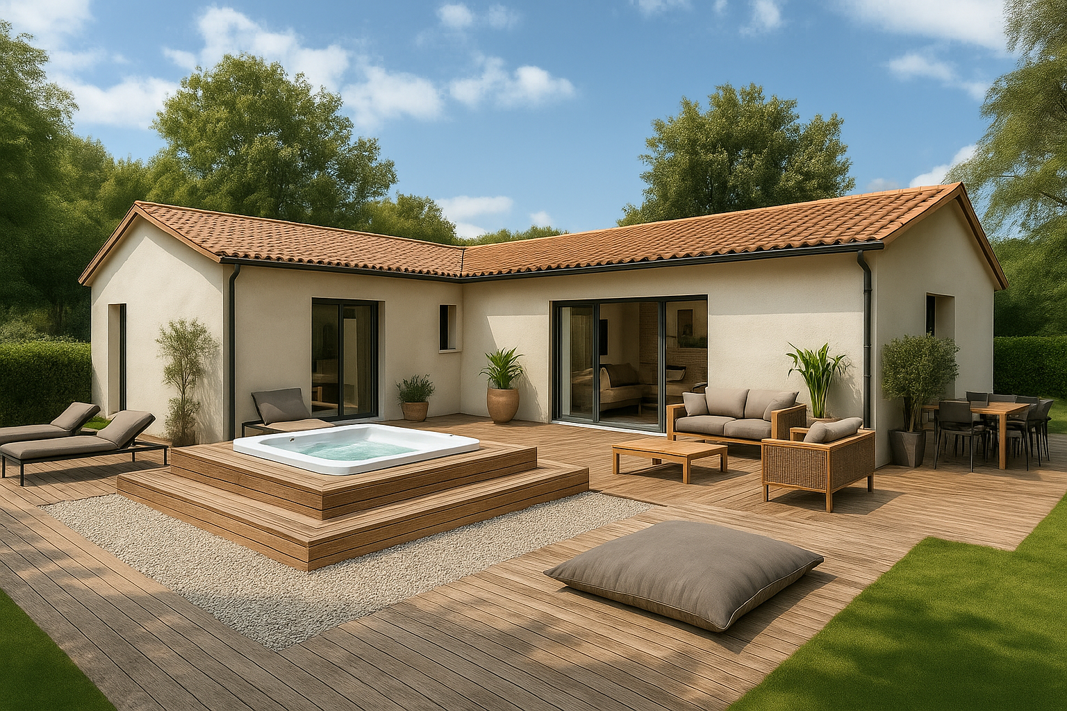 Agence immobilière de COMPAGNIE CIFV - Les Maisoniales
