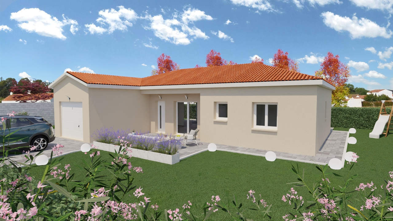 Agence immobilière de COMPAGNIE CIFV - Les Maisoniales