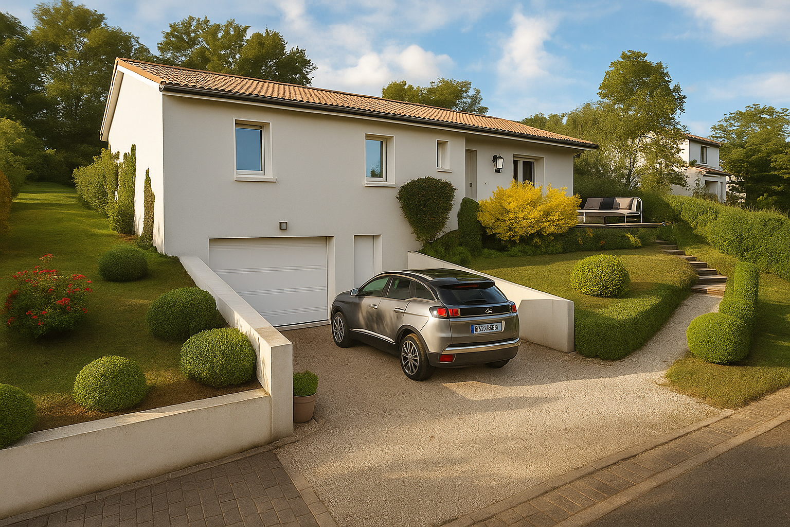 Agence immobilière de COMPAGNIE CIFV - Maisons JBM