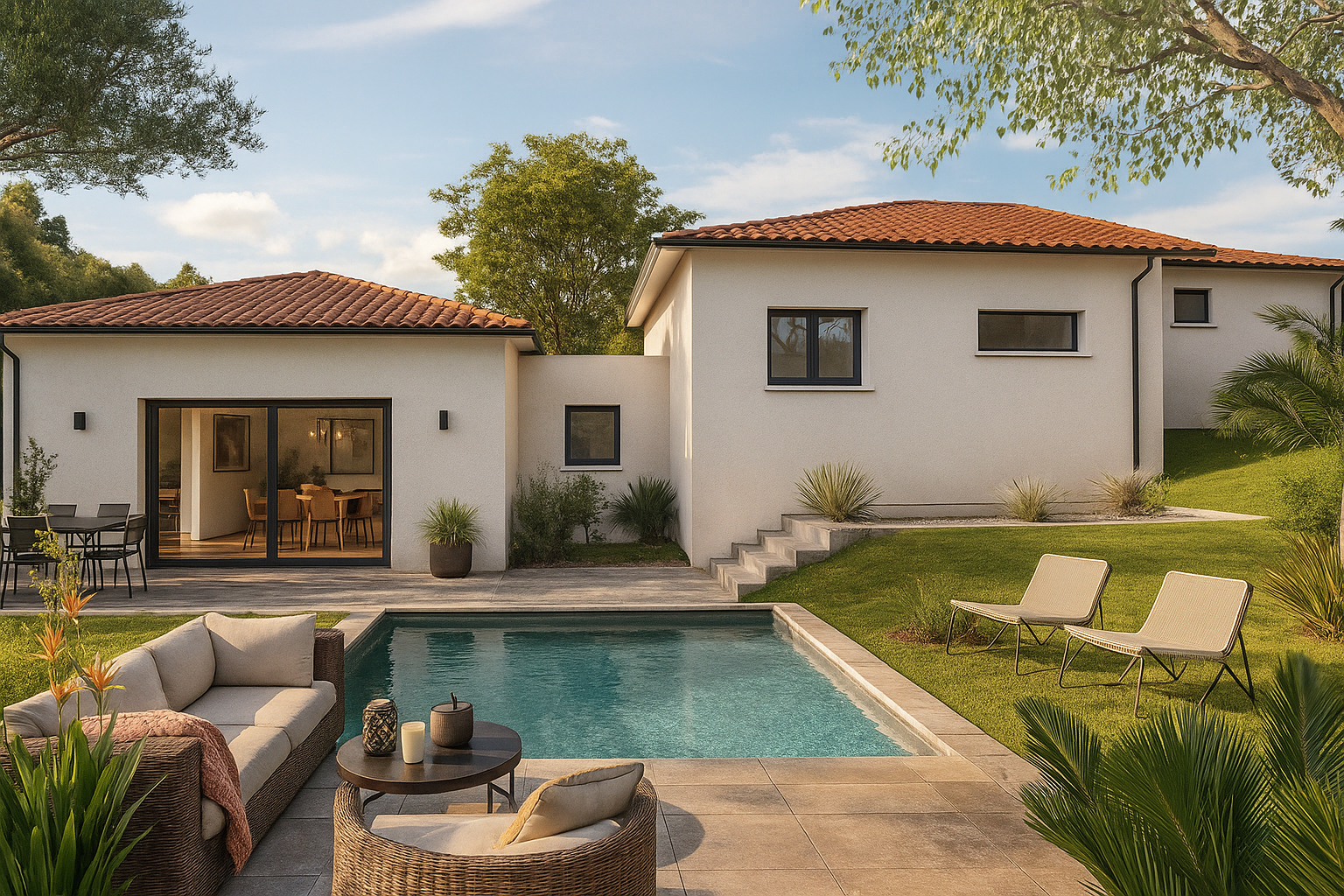 Agence immobilière de COMPAGNIE CIFV - Les Maisoniales