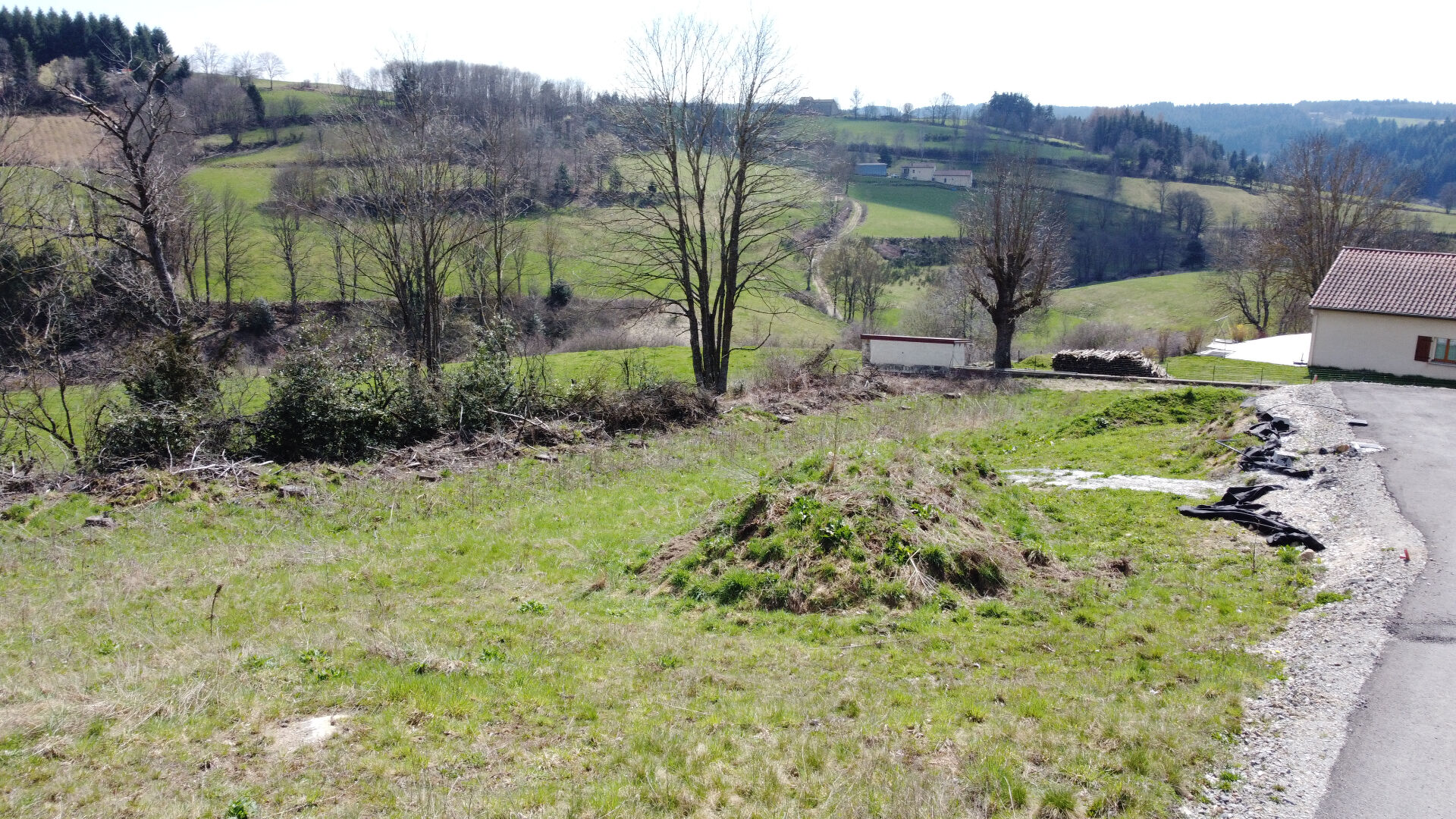 Photo Maison Saint Didier En Velay 5 pièce(s) 90 m2 Ref 659 image 2/2