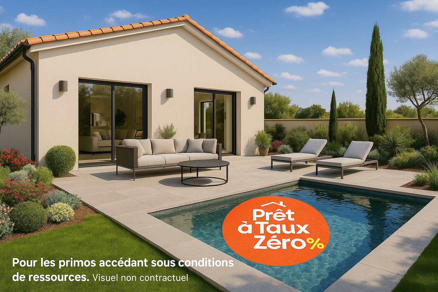 Agence immobilière de COMPAGNIE CIFV - Les Maisoniales