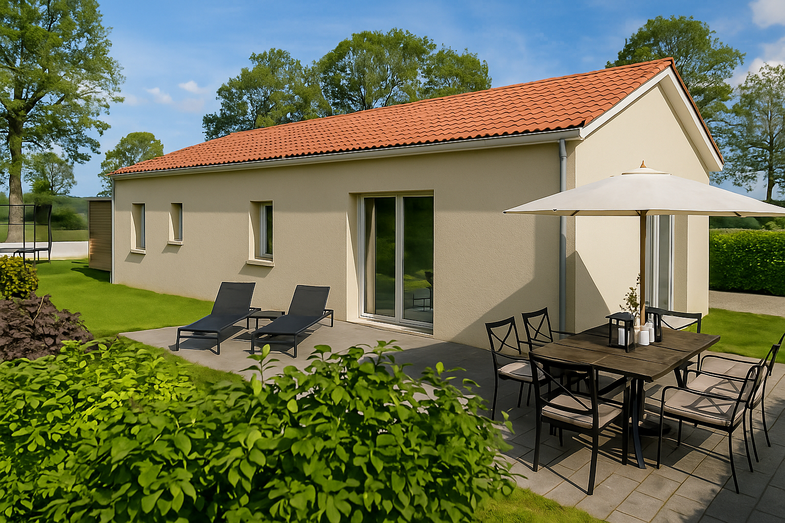 Agence immobilière de COMPAGNIE CIFV - Les Maisoniales