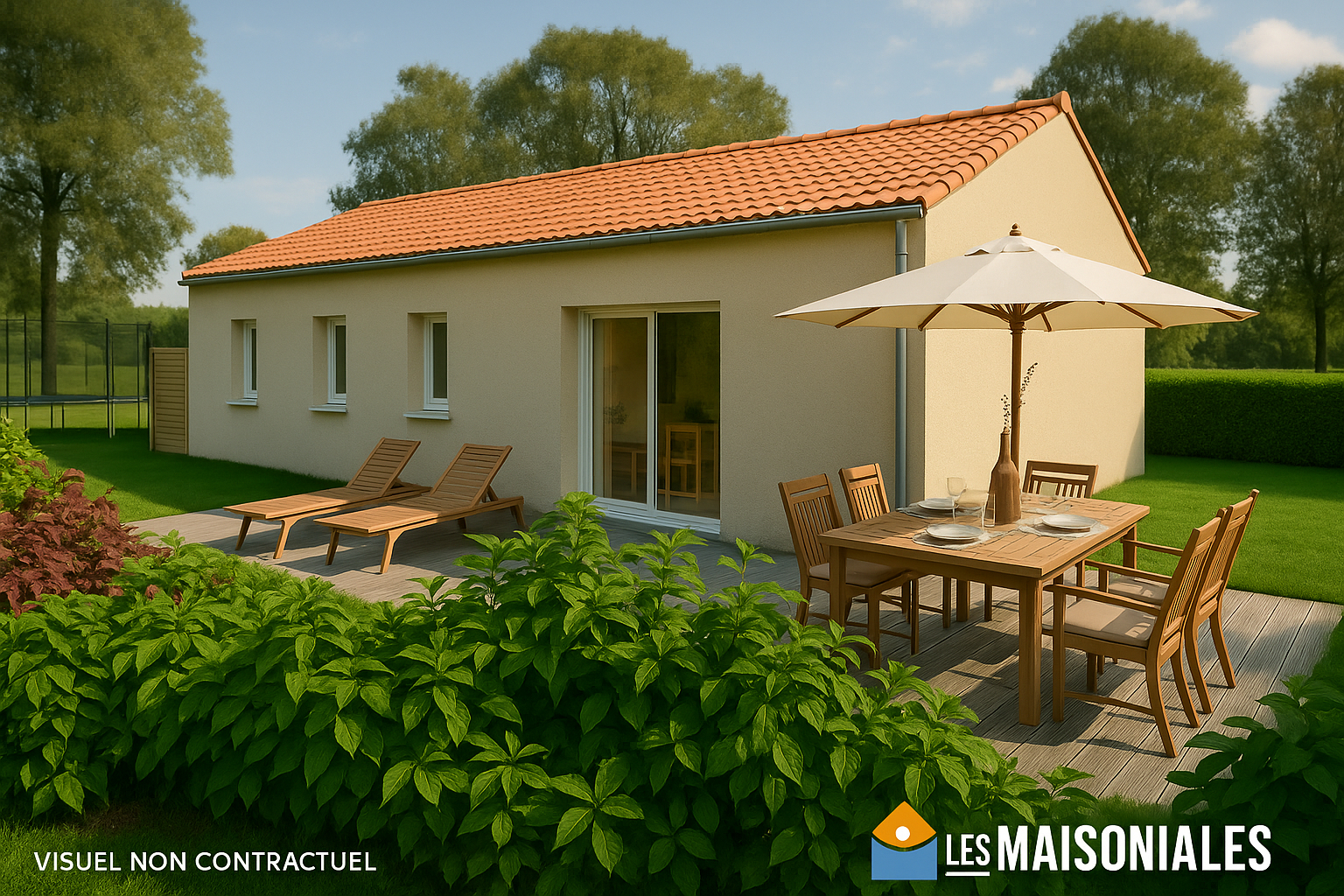 Agence immobilière de COMPAGNIE CIFV - Les Maisoniales