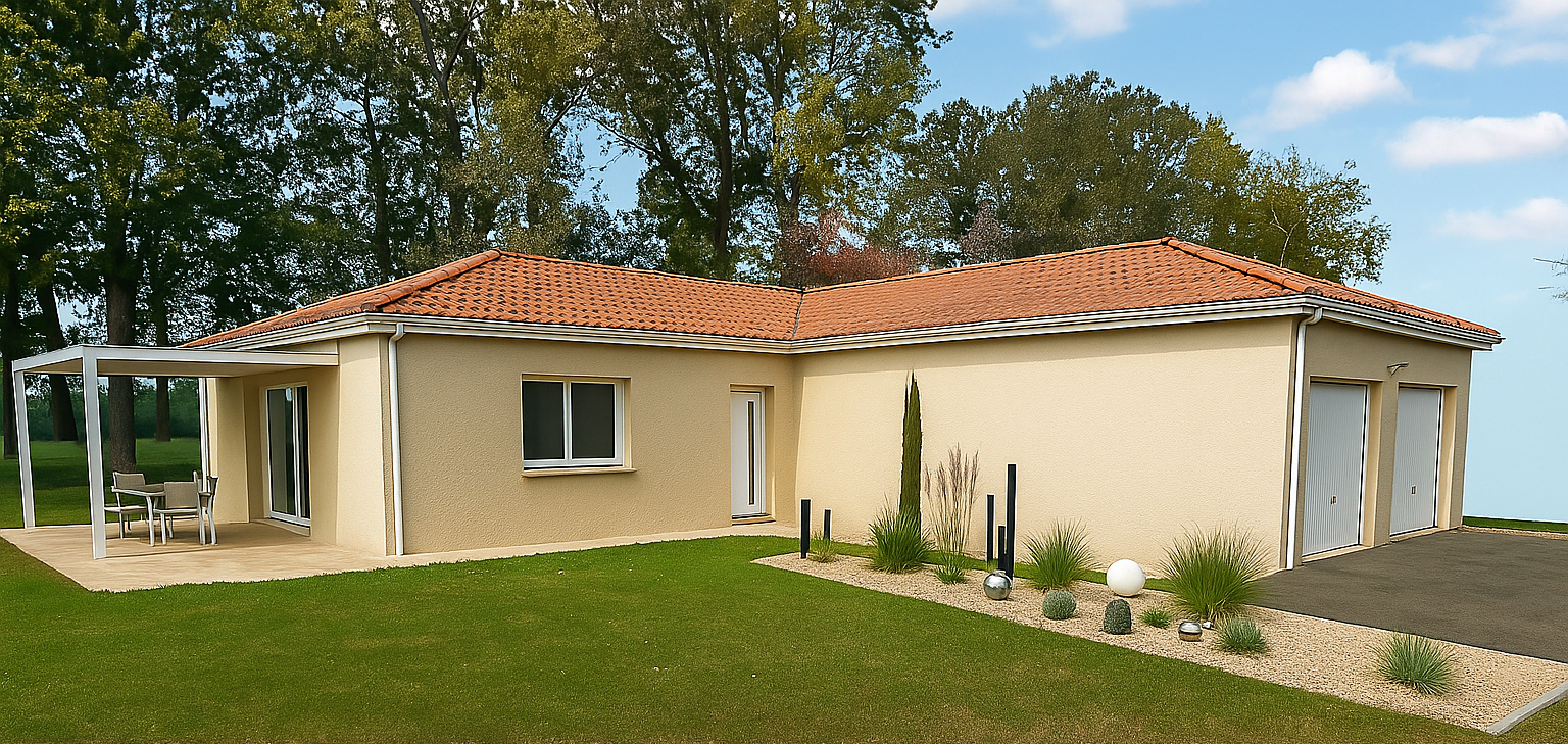 Agence immobilière de COMPAGNIE CIFV - Les Maisoniales