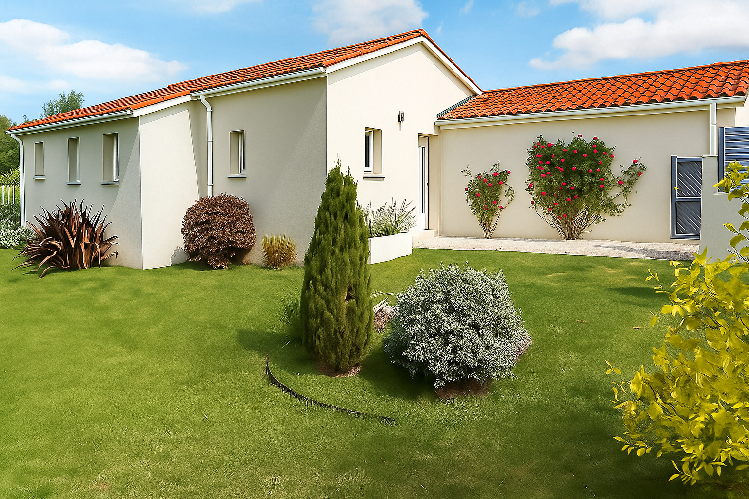 Photo Maison Longes 5 pièce(s) 105 m2 ref 665 image 1/2