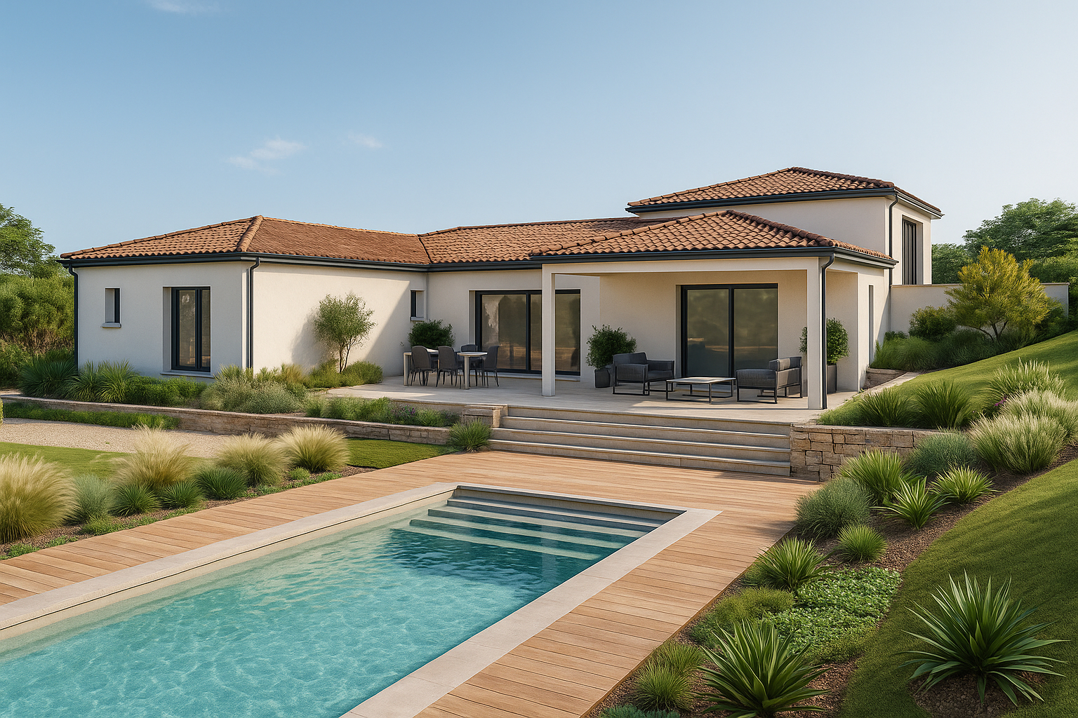 Agence immobilière de COMPAGNIE CIFV - Les Maisoniales