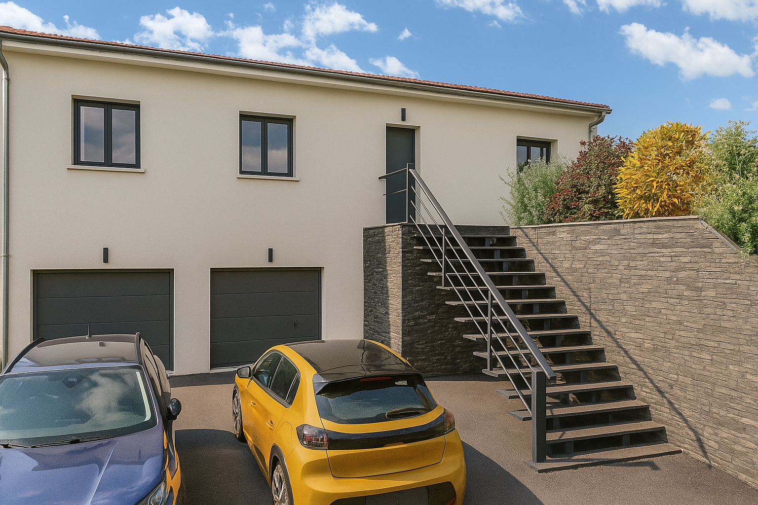 Agence immobilière de COMPAGNIE CIFV - Les Maisoniales