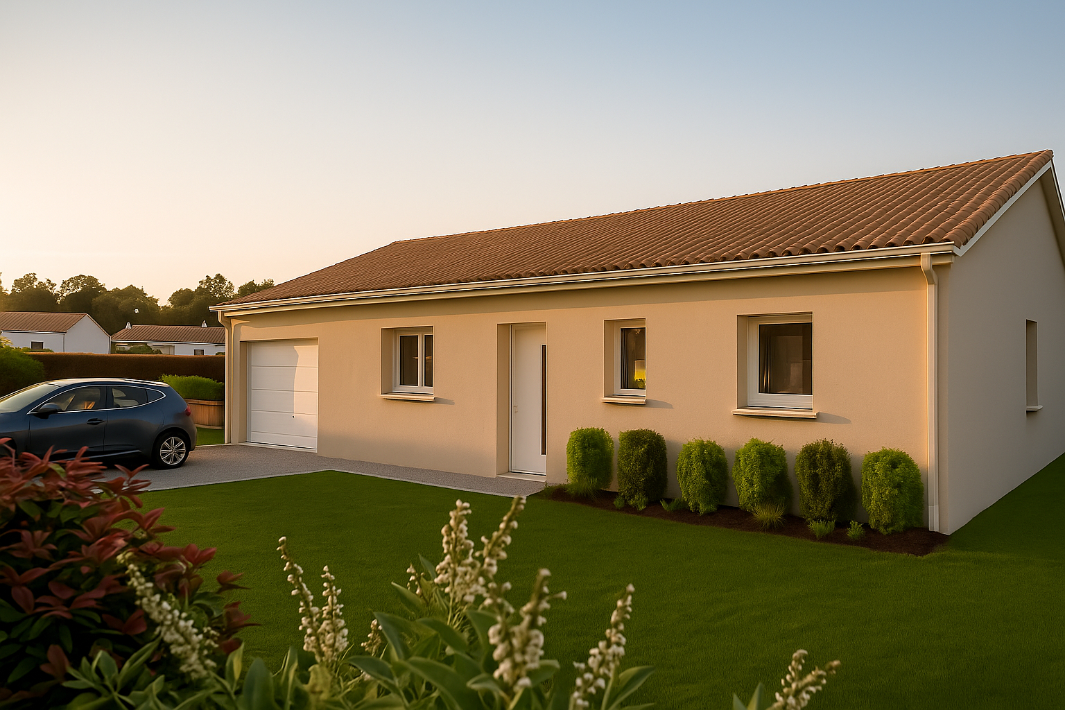 Agence immobilière de COMPAGNIE CIFV - Les Maisoniales